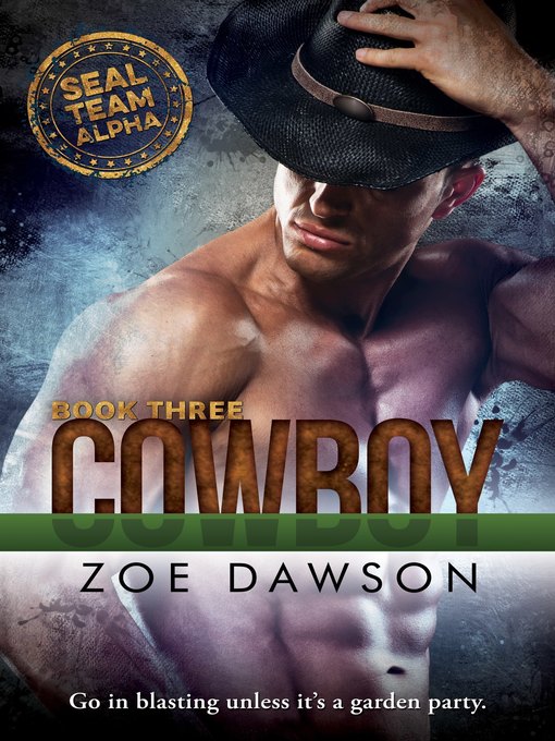 Title details for Cowboy by Zoe Dawson - Available